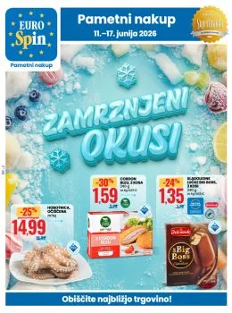 Eurospin katalog - Pametni nakup