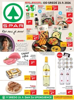 Spar katalog - Okusi Azije