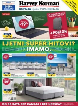 Harvey Norman katalog