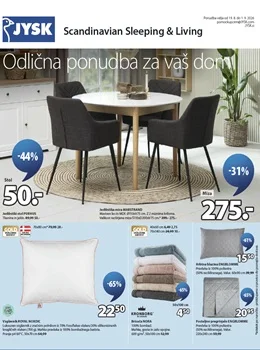 JYSK katalog - Super dnevi