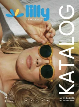 Lilly katalog - Jun 2026