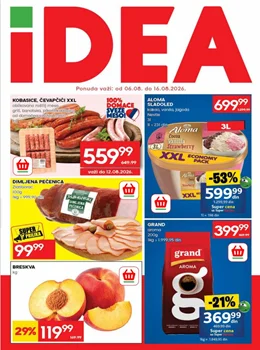 Idea katalog - Nedeljna Akcija