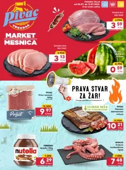 Pivac katalog - Tjedna akcija