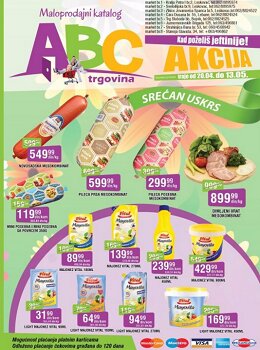 ABC Trgovina katalog