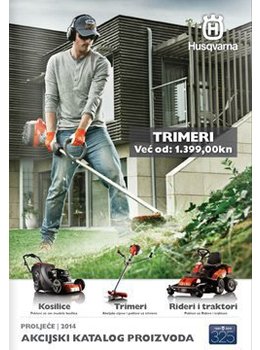 Husqvarna katalog