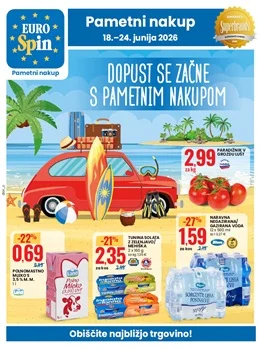 Eurospin katalog - Pametni nakup