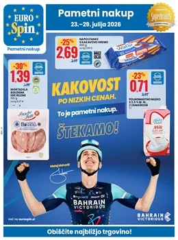 Eurospin katalog - Kakovost po nizkih cenah.