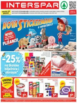 Interspar katalog