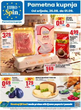 Eurospin katalog - Pametna kupnja