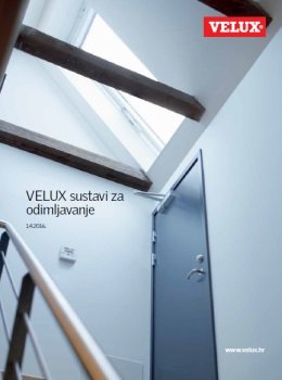 Velux katalog