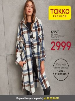 Takko Fashion katalog