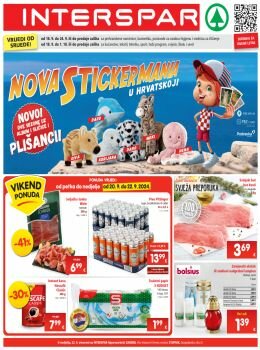 Interspar katalog