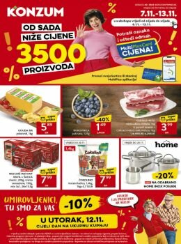 Konzum katalog