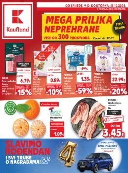 Kaufland katalog