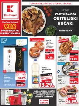 Kaufland Katalog - Akcija | Katalozi.jeftinije.hr