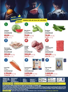 Metro katalog - Dokazano Najbolje