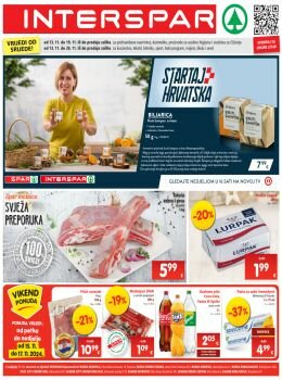 Interspar katalog