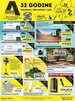 Alles katalog - Uvijek uz Vas