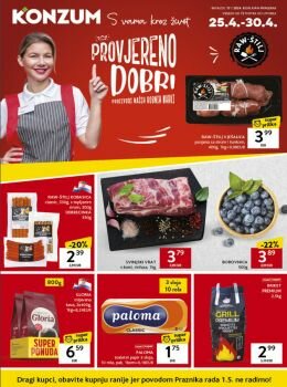 Konzum katalog