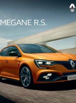 Renault katalog