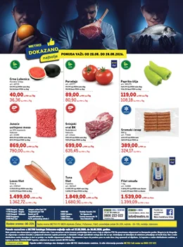 Metro katalog - Dokazano Najbolje