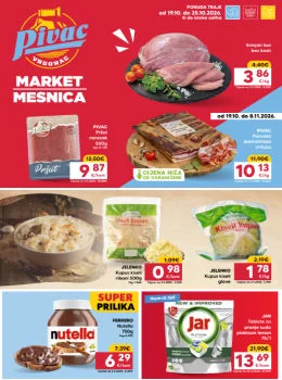 Pivac katalog - Tjedna akcija