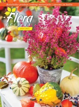 Flora ekspres katalog