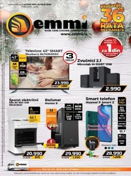 Emmi katalog