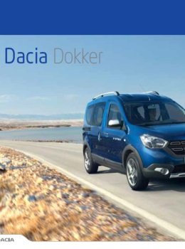 Dacia katalog