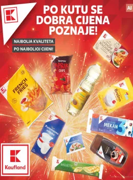 Kaufland katalog - Aktualni letak