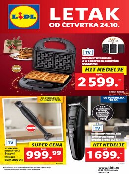 Lidl katalog