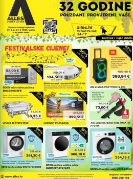 Alles katalog - Uvijek uz Vas