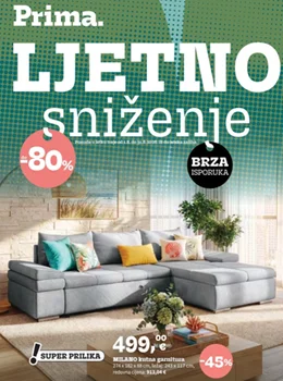 Prima katalog - Ljetno sniženje