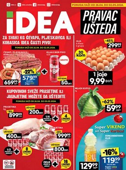 Idea katalog