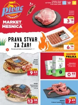 Pivac katalog - Tjedna akcija