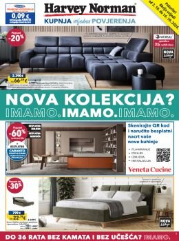 Harvey Norman katalog