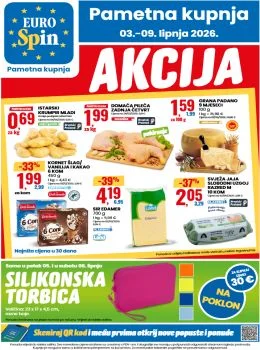 Eurospin katalog - Pametna kupnja