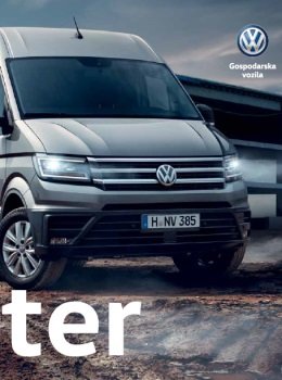 Volkswagen katalog
