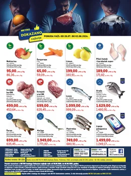 Metro katalog - Dokazano Najbolje