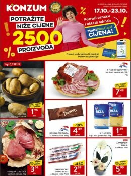 Konzum katalog