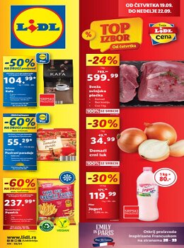 Lidl katalog