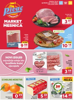 Pivac katalog - Tjedna akcija