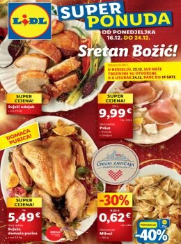 Lidl katalog