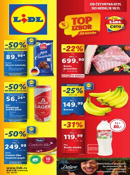 Lidl katalog