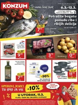 Konzum katalog