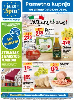 Eurospin katalog - Pametna kupnja