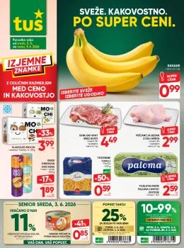 Tuš katalog - Akcijski katalog