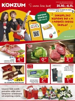 Konzum katalog