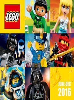 Lego katalog