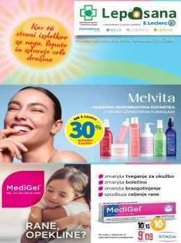 E.Leclerc katalog - Leposana